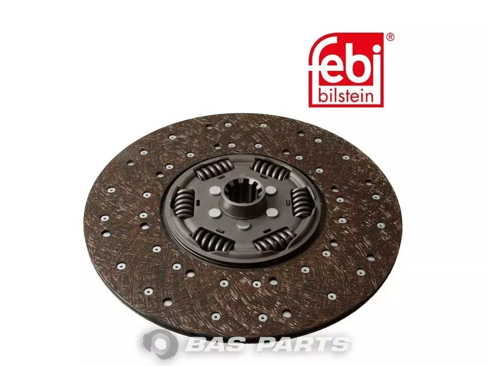 Mitnehmerscheibe Febi 8113942