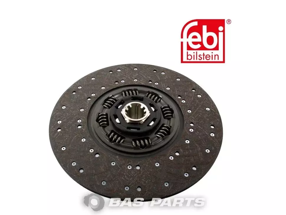 Koppelingsplaat Febi 1668618