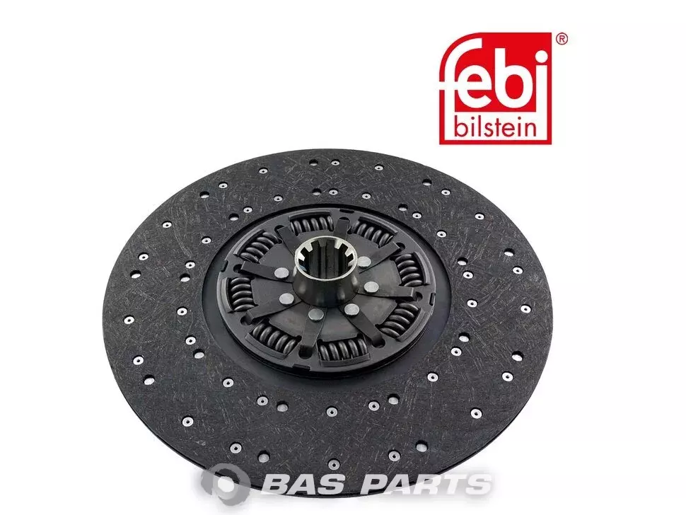 Mitnehmerscheibe Febi 1527519