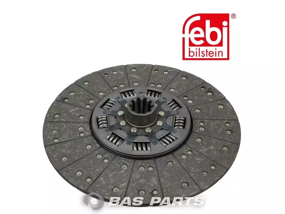 Kupplungsscheibe Febi 755079 Kupplungsscheibe Febi 755079