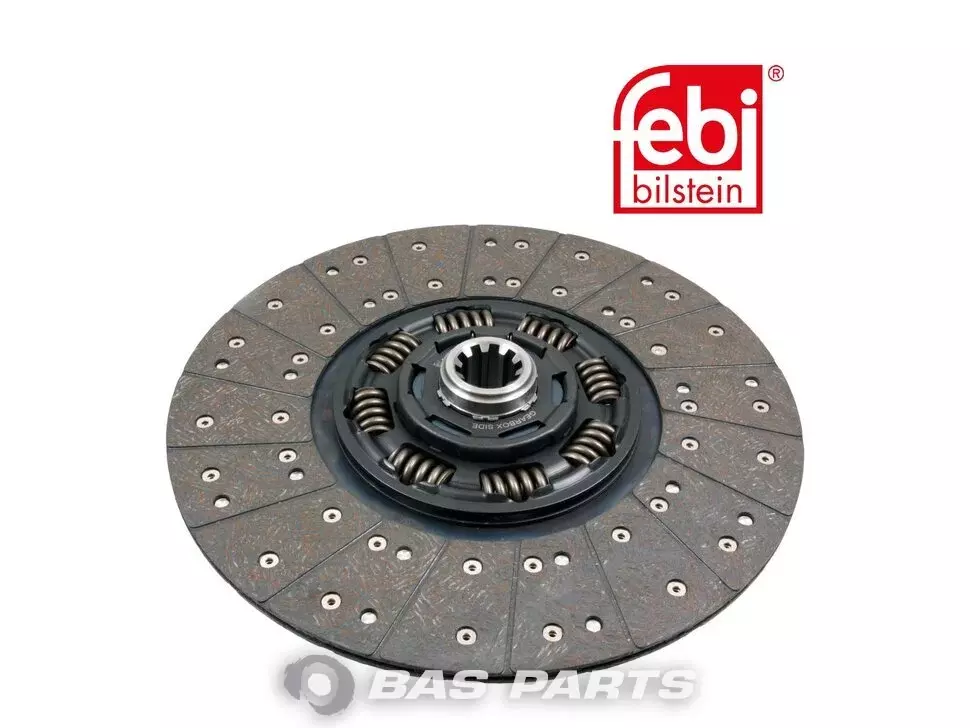 Kupplungsscheibe Febi 2000059526