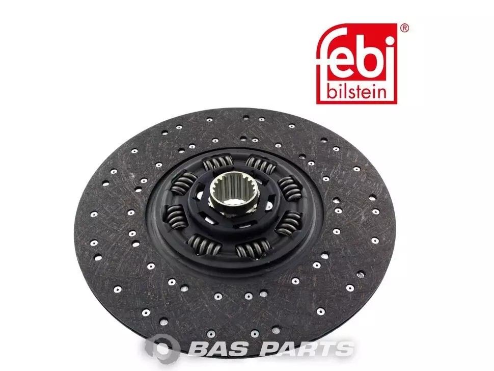Disco de embrague Febi 1152310 Disco de embrague Febi 1152310