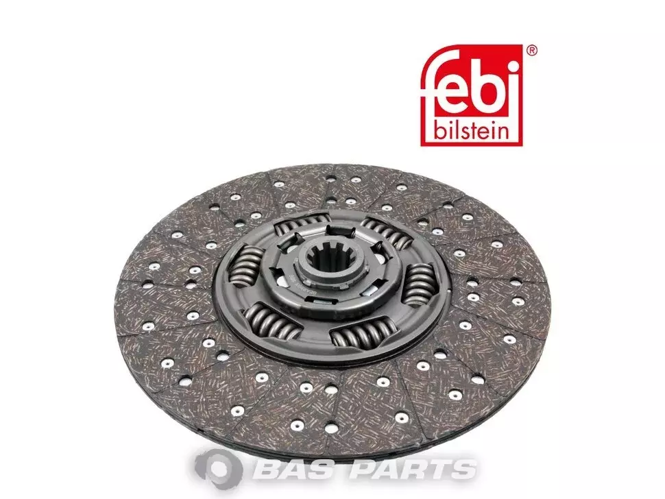 Reibkupplung Febi 5010452572 Reibkupplung Febi 5010452572