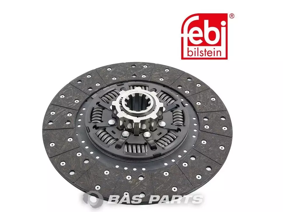 Koppelingsplaat Febi 8112600