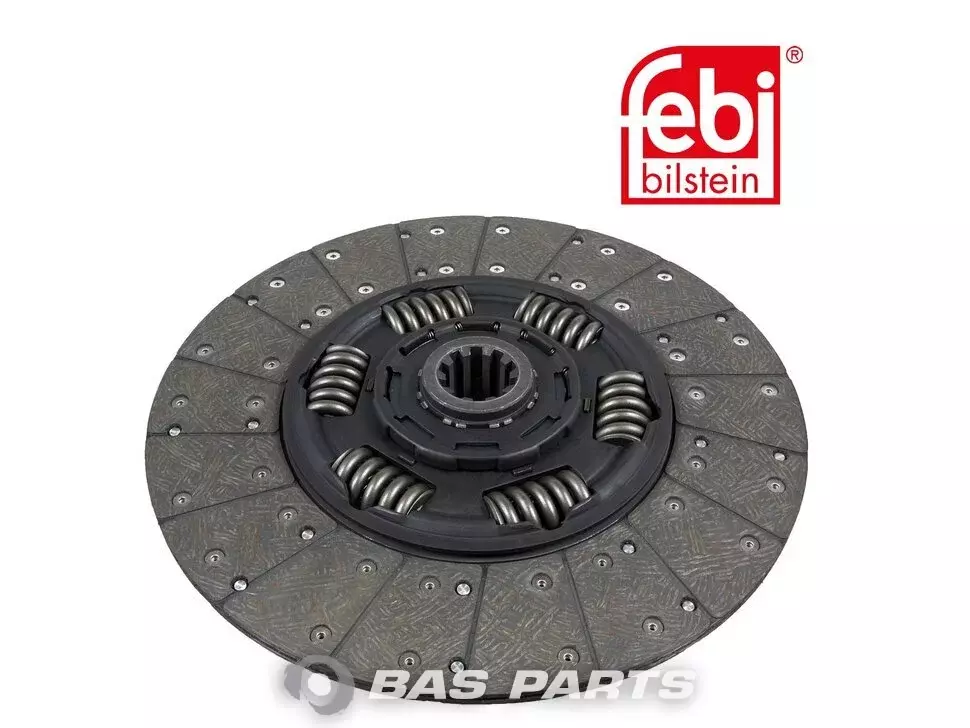 Koppelingsplaat Febi 8113467