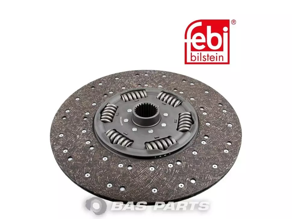 Kupplungsscheibe Febi 20484467