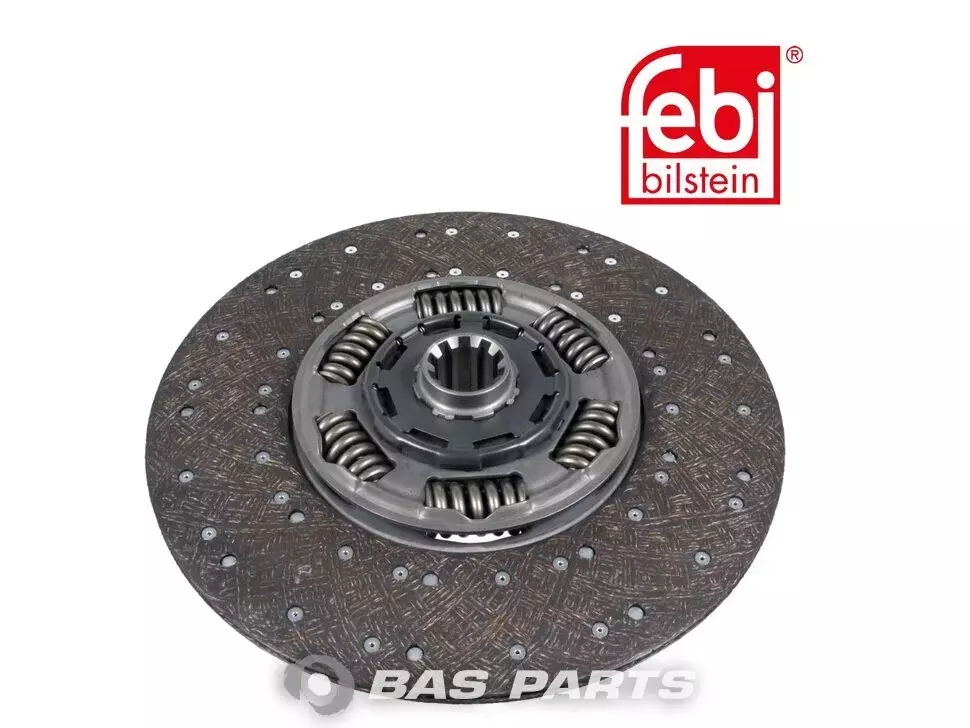 Koppelingsplaat Febi 5 0433 6615