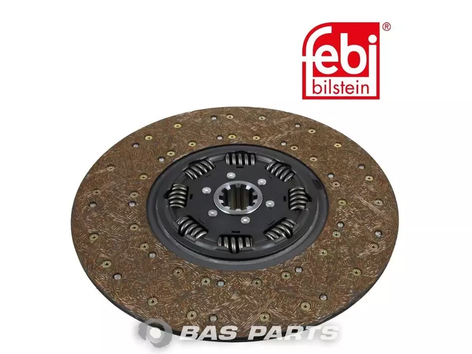 Kupplungsscheibe Febi 5000677254
