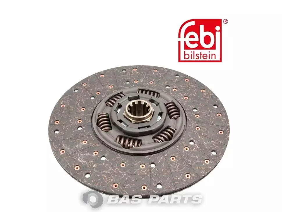 Koppelingsplaat Febi ATRB075
