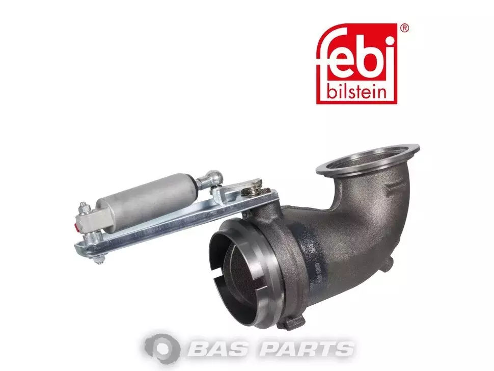 Engine brake complete Febi 1741590