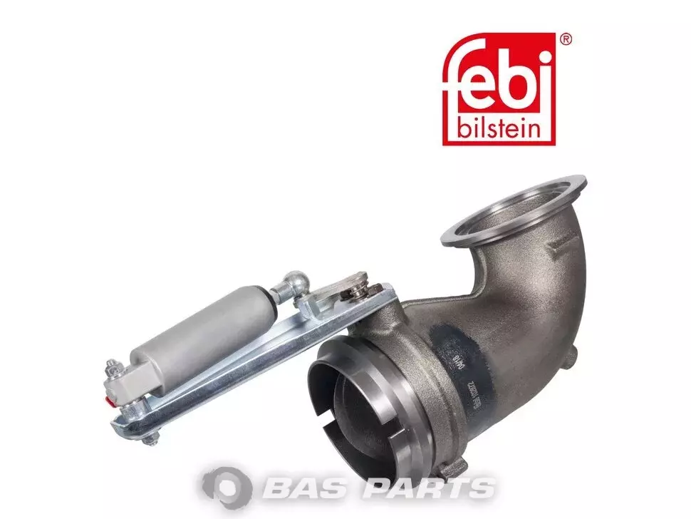 Motorbremse komplett Febi 1741 589