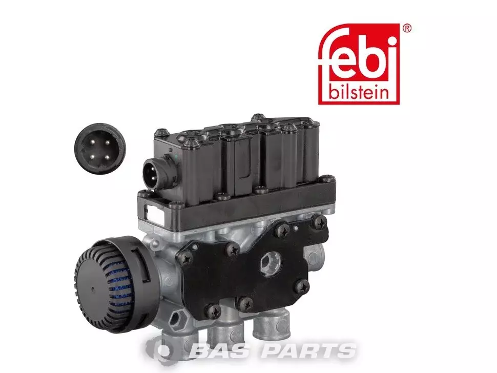 Air suspension control valve Febi 20514450