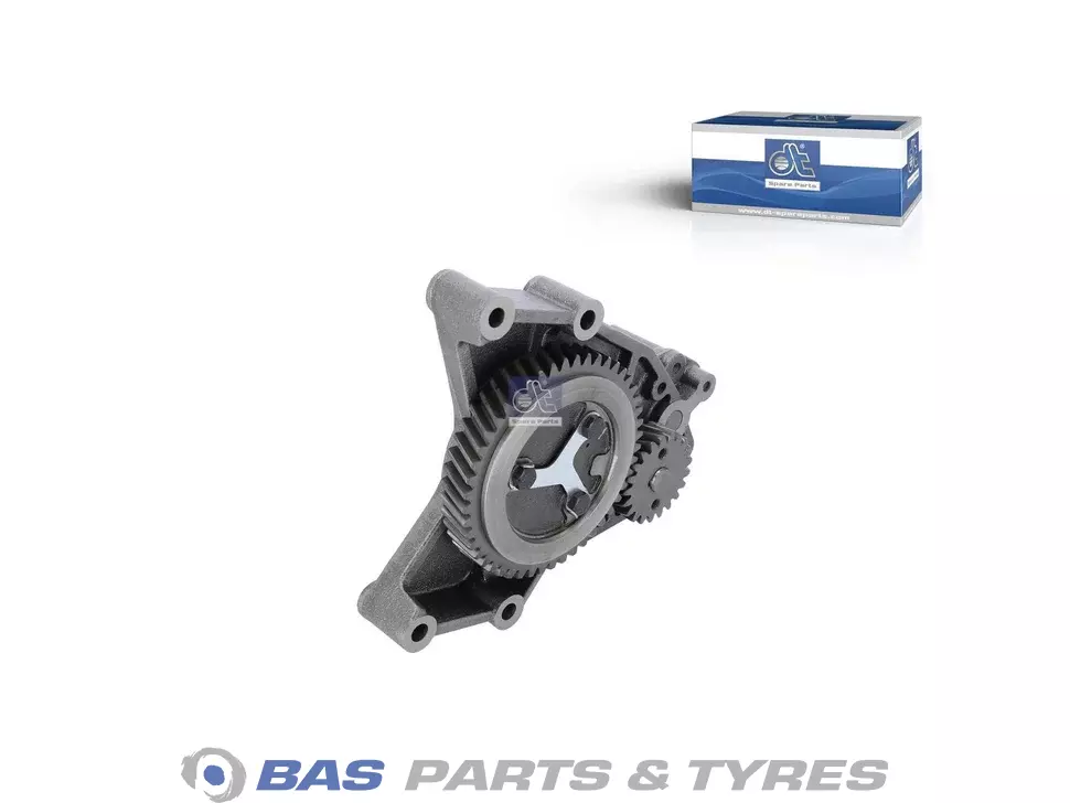Pompă de ulei DT Spare Parts 478649