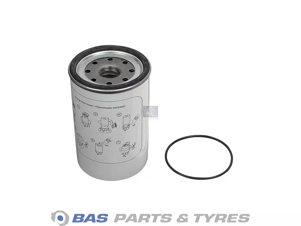 Filter DT Spare Parts 20386080 Filter DT Spare Parts 20386080