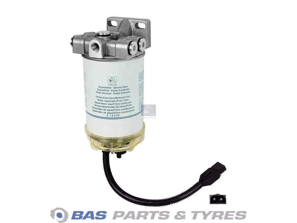 Wasserabscheider DT Spare Parts 8159974