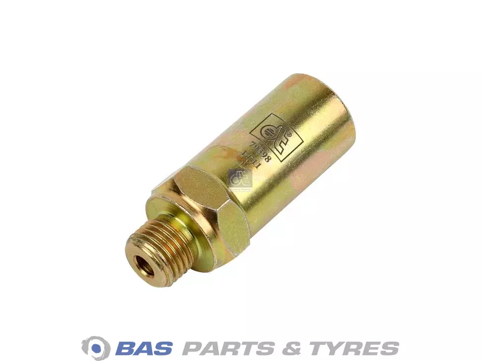 Valvola di sovrapressione DT Spare Parts 11996309