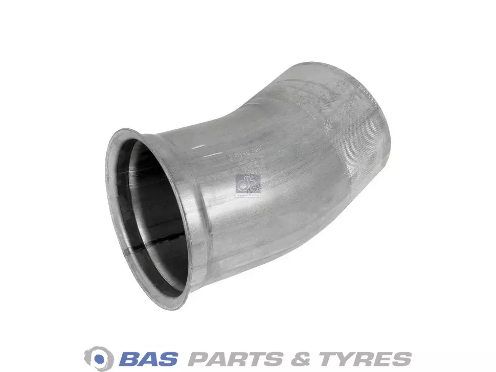 Exhaust pipe DT Spare Parts 1629941