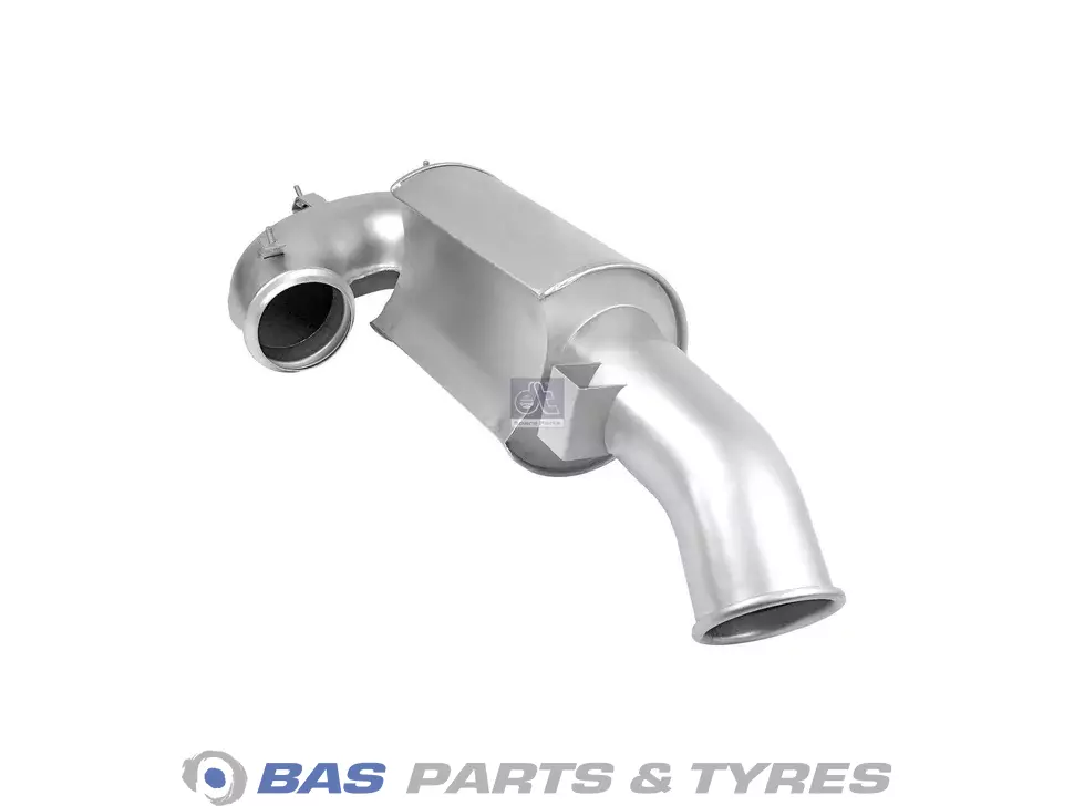 Silencer DT Spare Parts 20837983