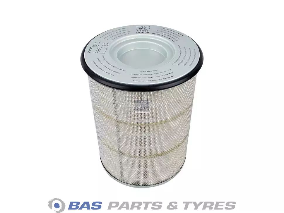 Luftfilter DT Spare Parts 21834199
