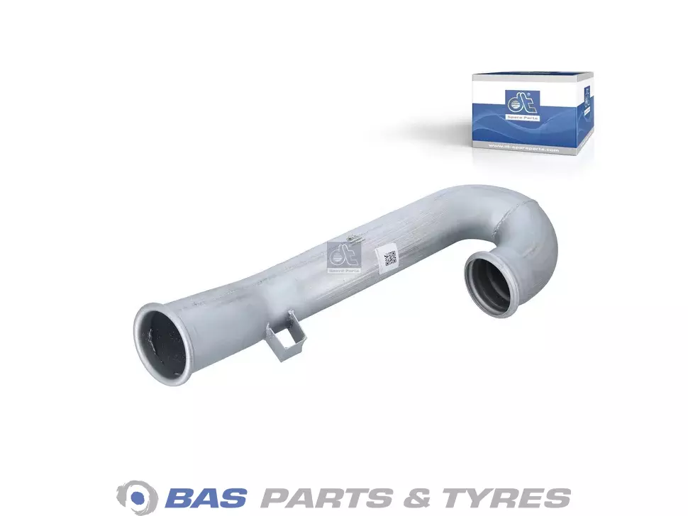 Țeavă de eșapament DT Spare Parts 3171446