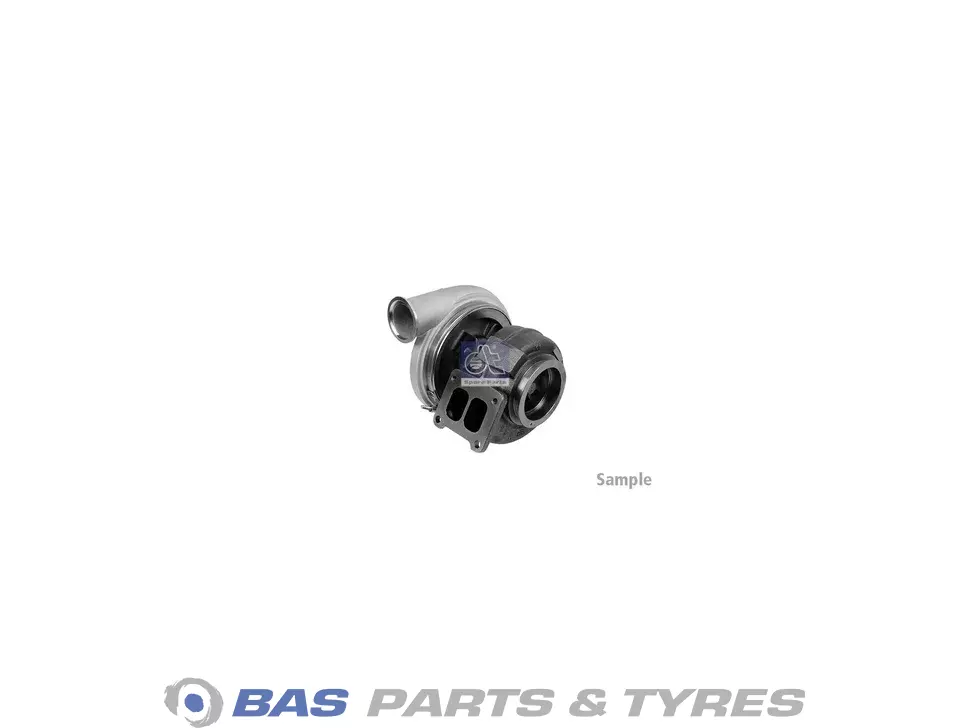 Turbolader DT Spare Parts 85000599