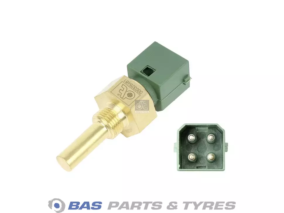 Temperatursensor DT Spare Parts 1080807