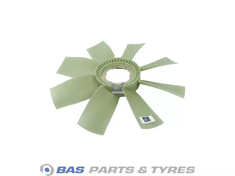 Ventilator DT Spare Parts 1674865