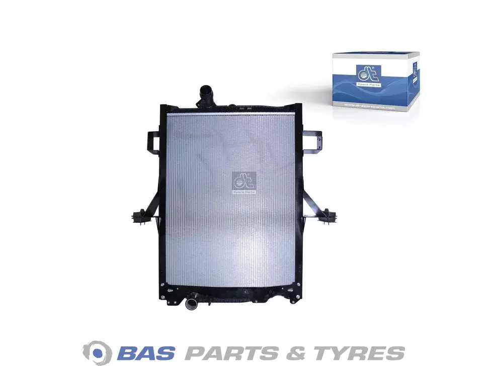 Radiator DT Spare Parts 85020561