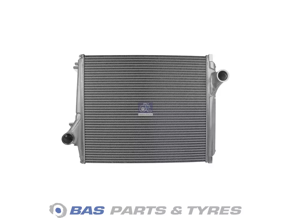 Intercooler DT Spare Parts 85019014