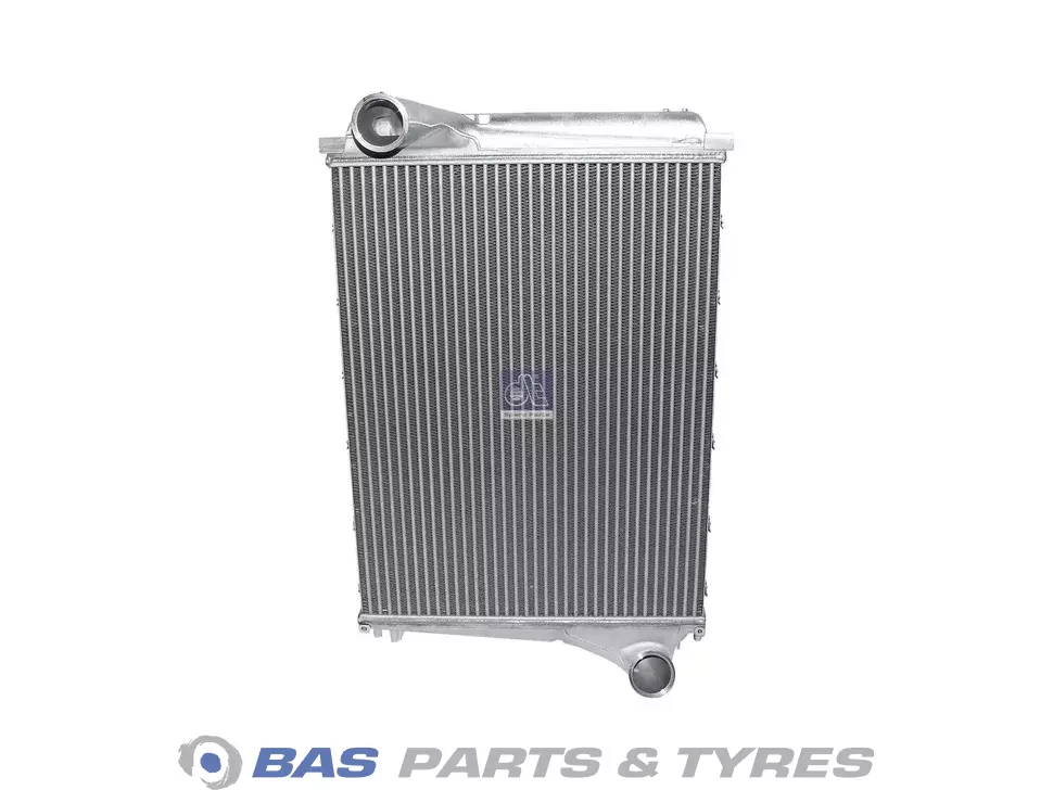 Intercooler DT Spare Parts 21649624