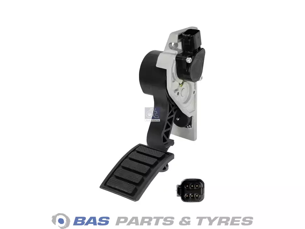 Accelerator pedala DT Spare Parts 84557579