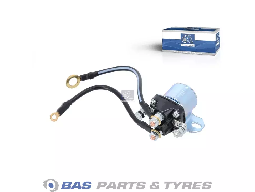 Relais DT Spare Parts 21019159