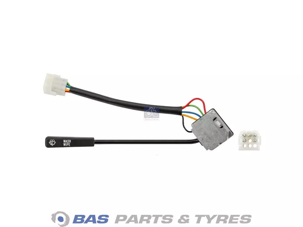 Steering column switch DT Spare Parts 15949597