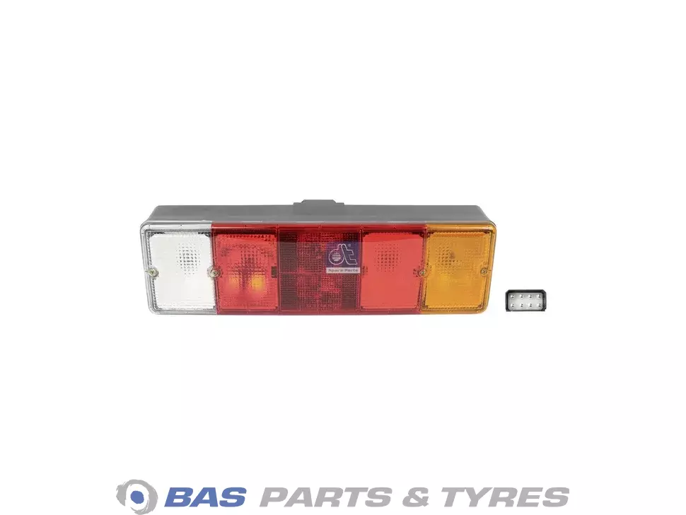 Rear light DT Spare Parts 6778312