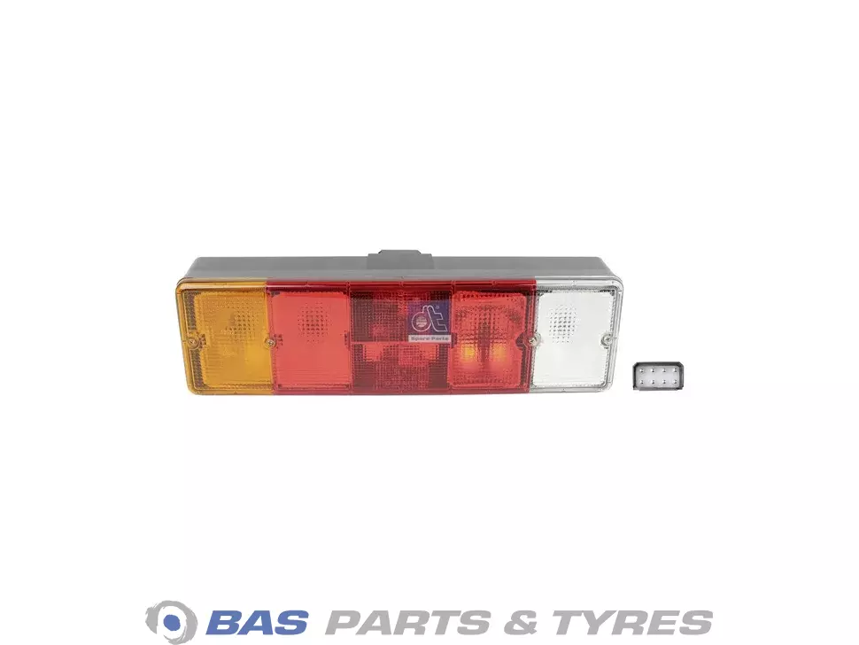 Rear light DT Spare Parts 6778311