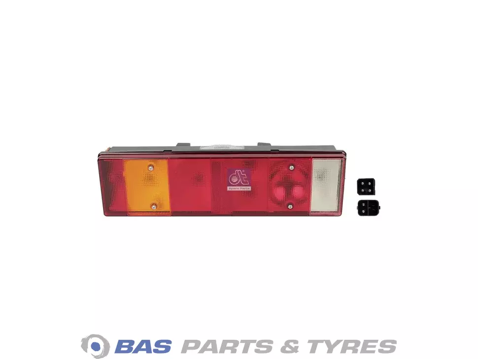 Rear light DT Spare Parts 8191746