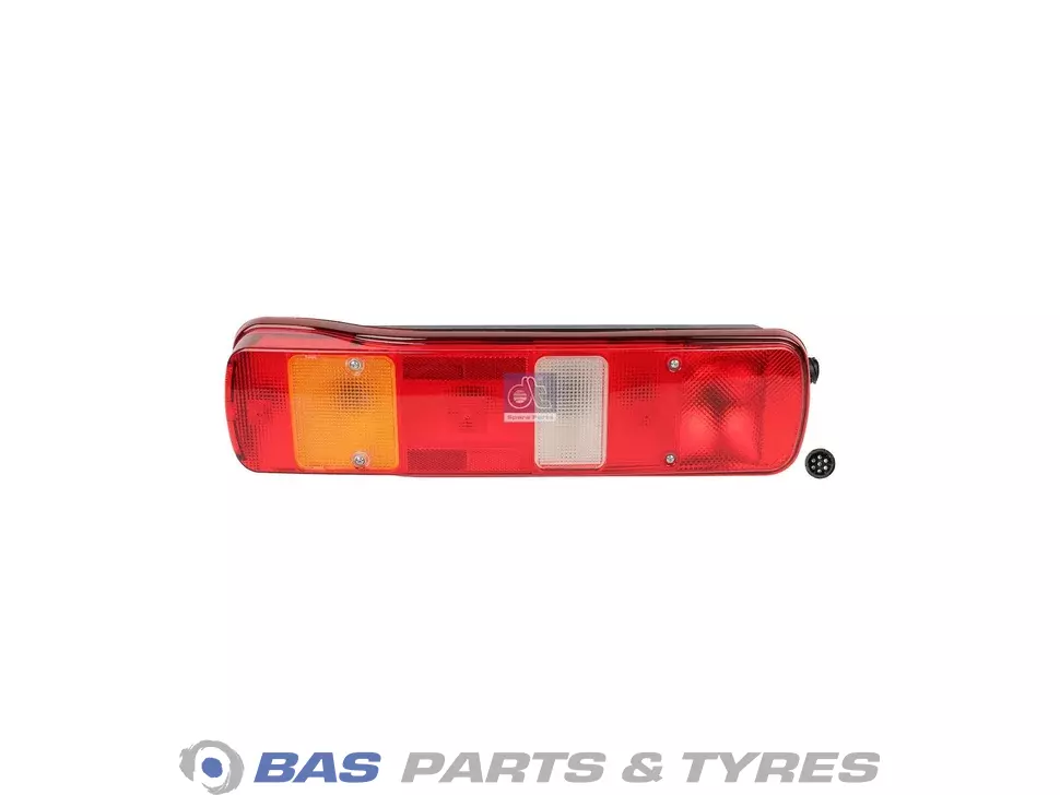 Rear light DT Spare Parts 20565105
