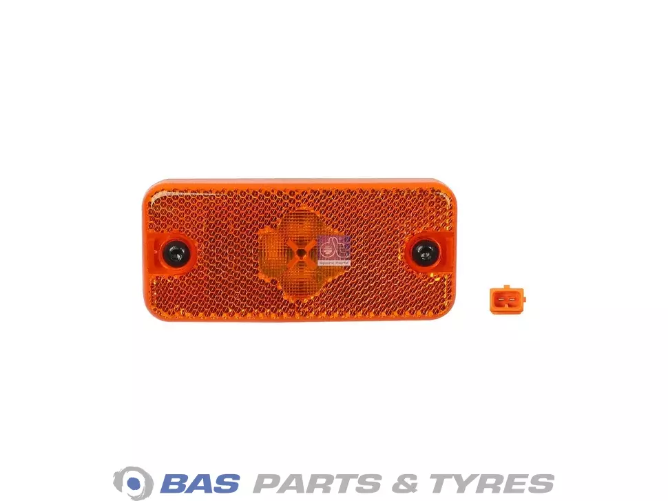 Side marking lamp DT Spare Parts 11170068