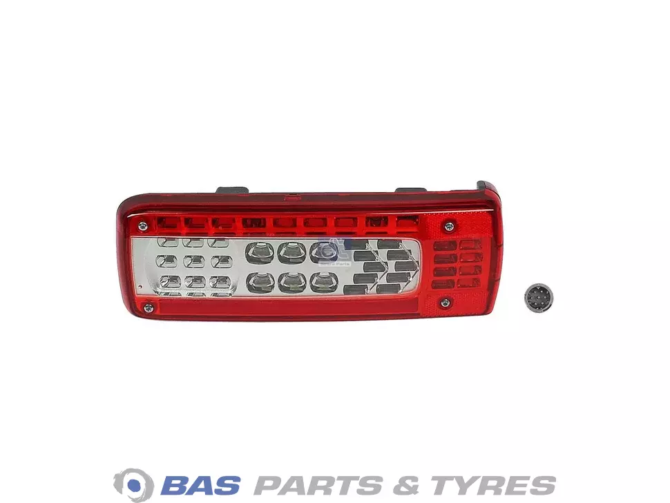 Rear light DT Spare Parts 82483073
