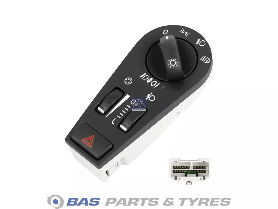 Light switch DT Spare Parts 20953573