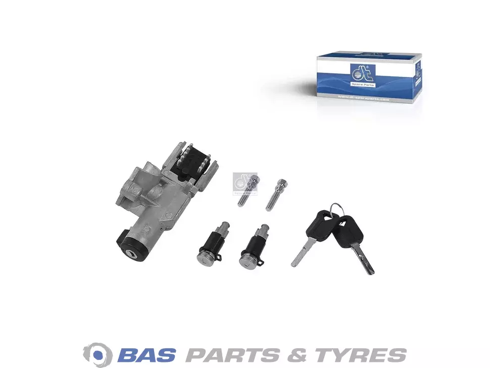 Steering lock DT Spare Parts 8159907