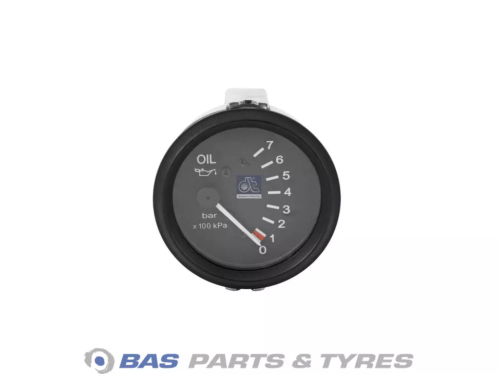 Oliedrukmeter DT Spare Parts 1607850