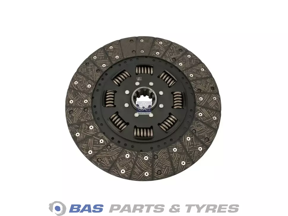 Mitnehmerscheibe DT Spare Parts 8112122