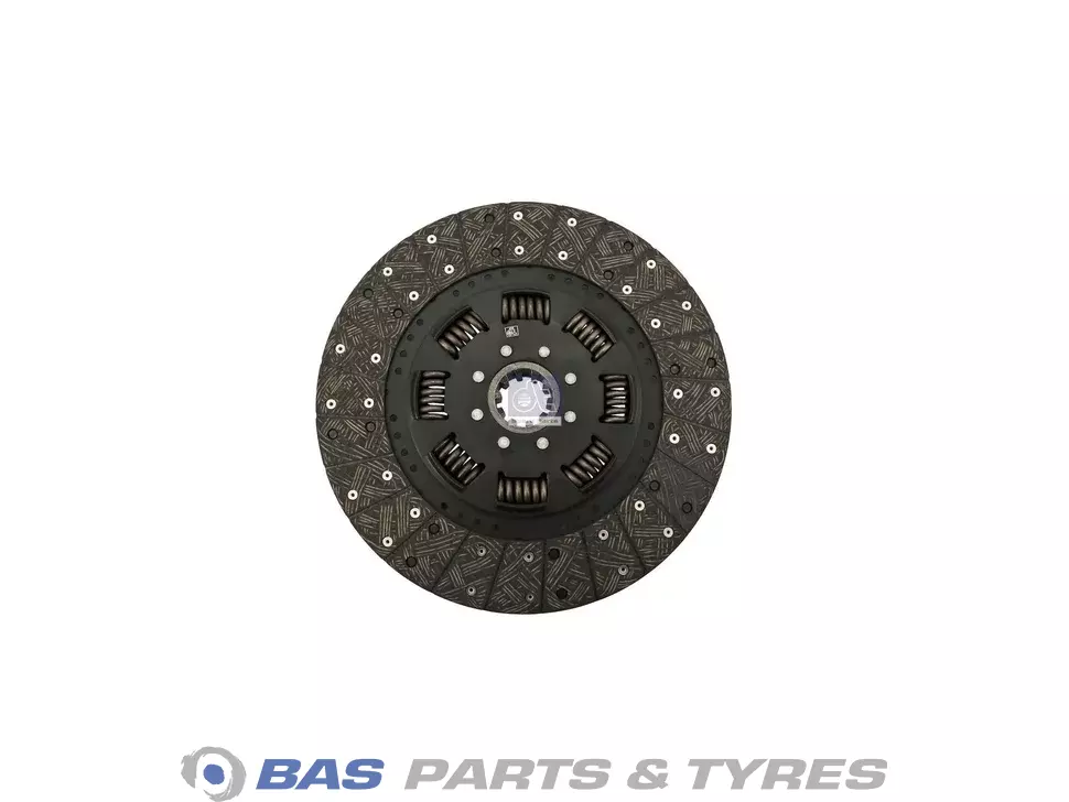 Disk kvačila DT Spare Parts 8112114