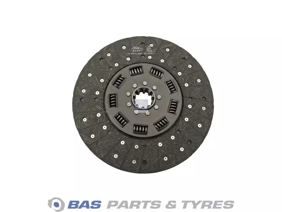 Disk kvačila DT Spare Parts 8118124