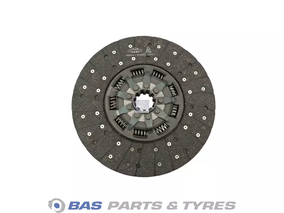 Disk kvačila DT Spare Parts 8112109