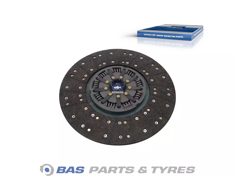 Disk kvačila DT Spare Parts 8112105