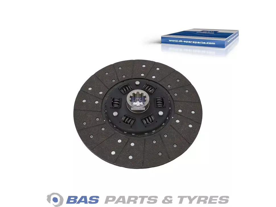 Kvačilo DT Spare Parts 8118189