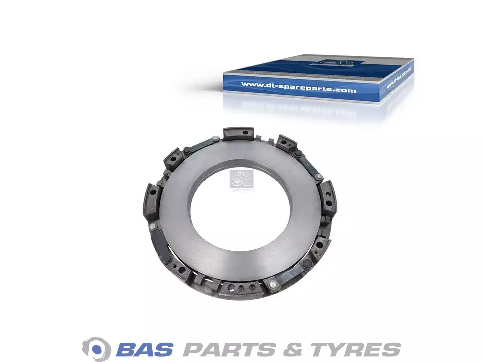 Intermediate Plate DT Spare Parts 1655842