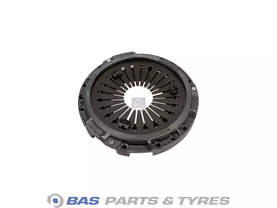 Druckplatte DT Spare Parts 5003216